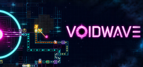 Cover art from VOIDWAVE