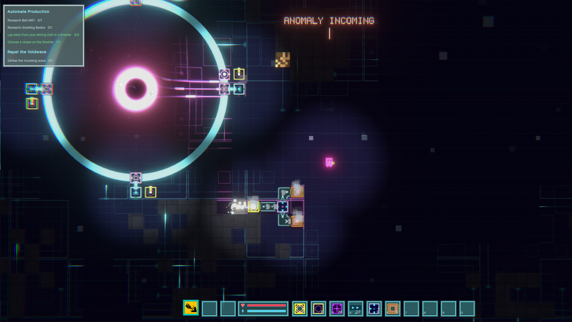 VOIDWAVE screenshot 4