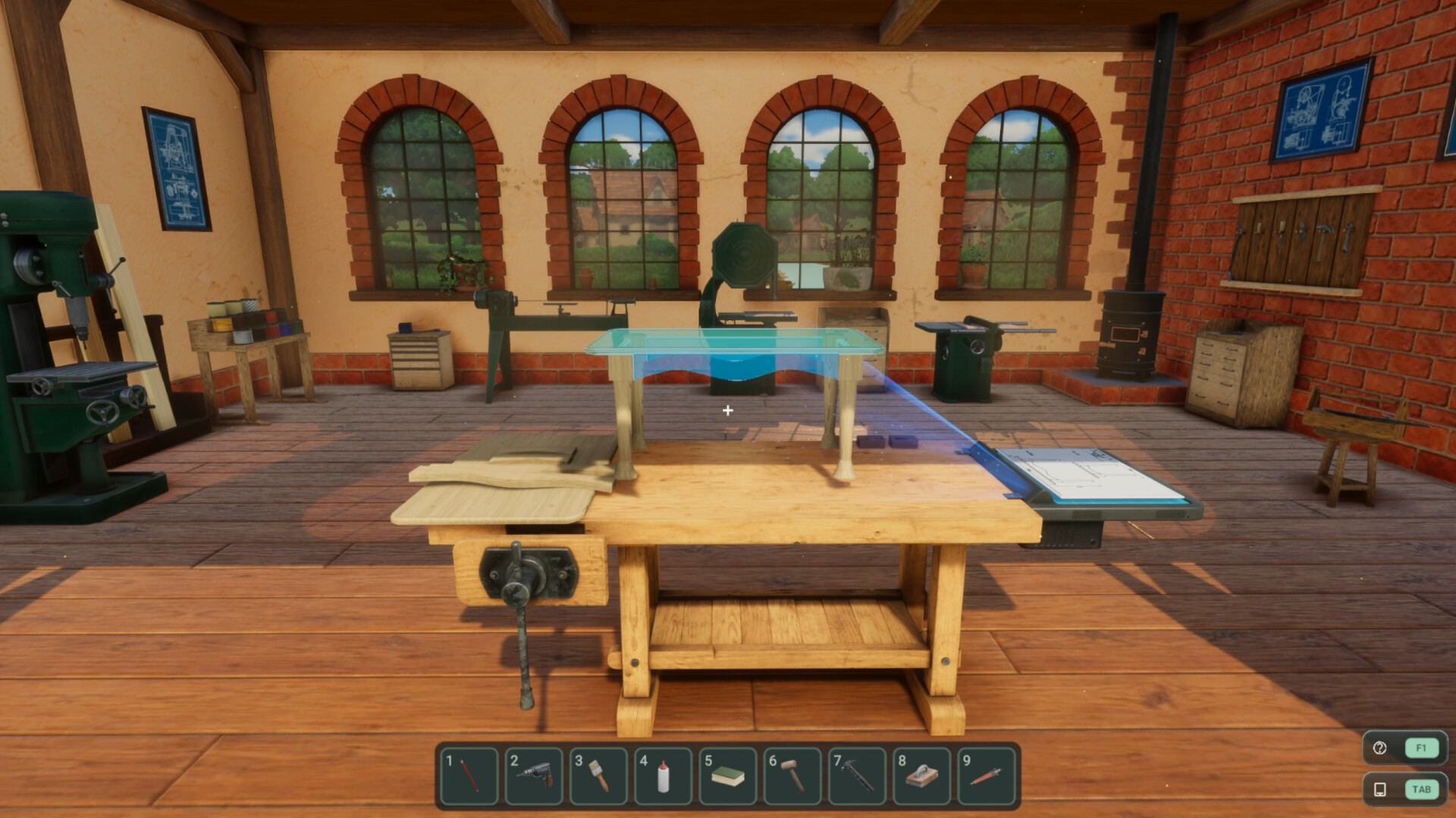 Made by Hand screenshot 2