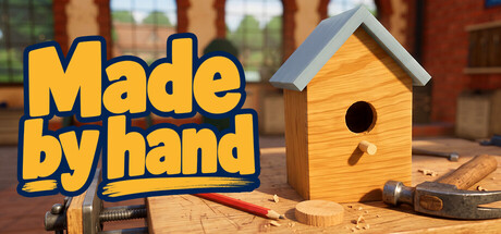 Cover art from Made by Hand