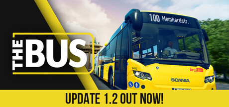 غلاف لعبة The Bus