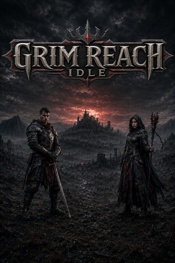 Grim Reach Idle