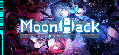 Cover art from MoonHack