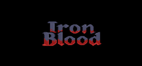 Cover art from Ironblood