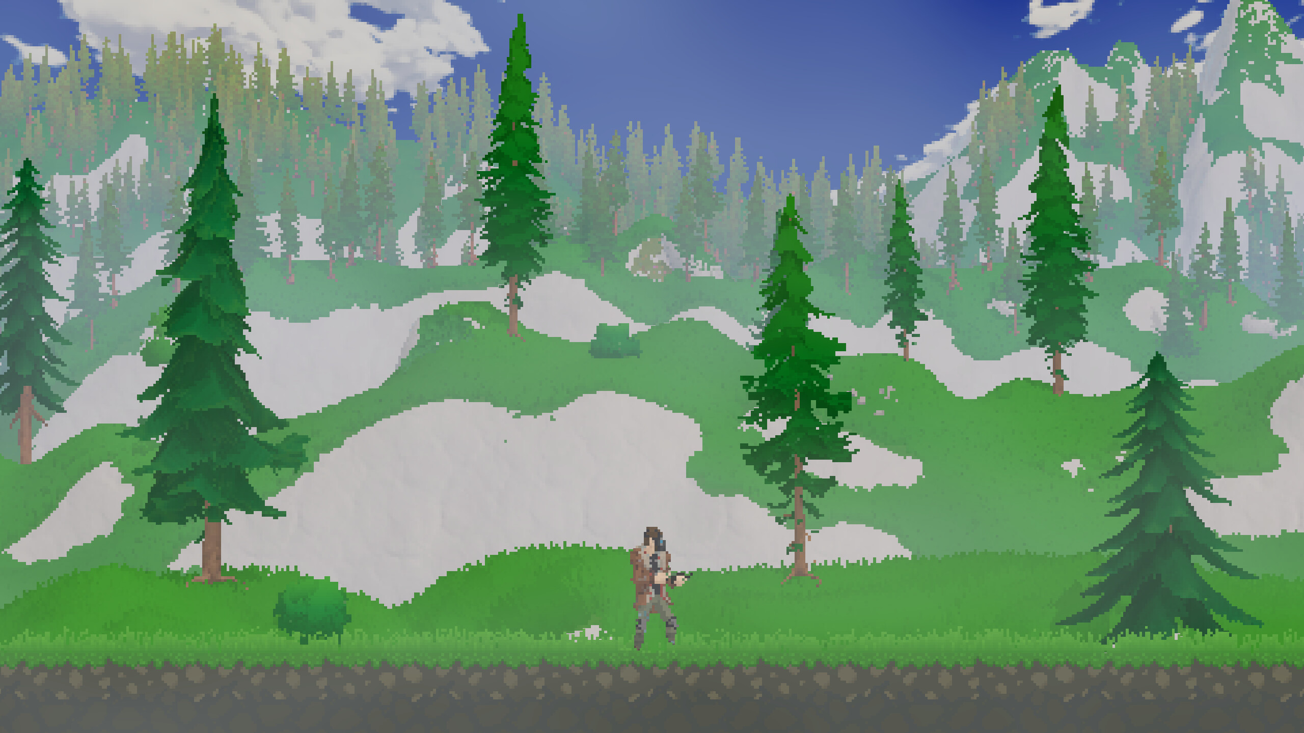 Carbon Rain screenshot 2