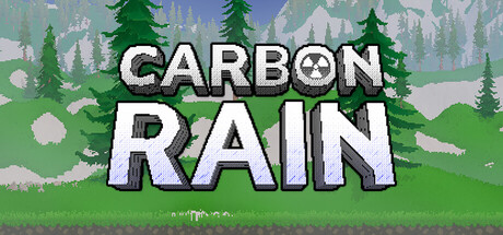 Cover art from Carbon Rain