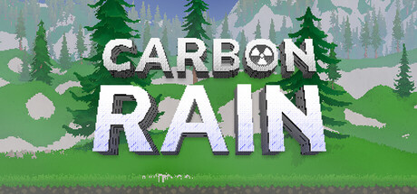 Cover art from Carbon Rain
