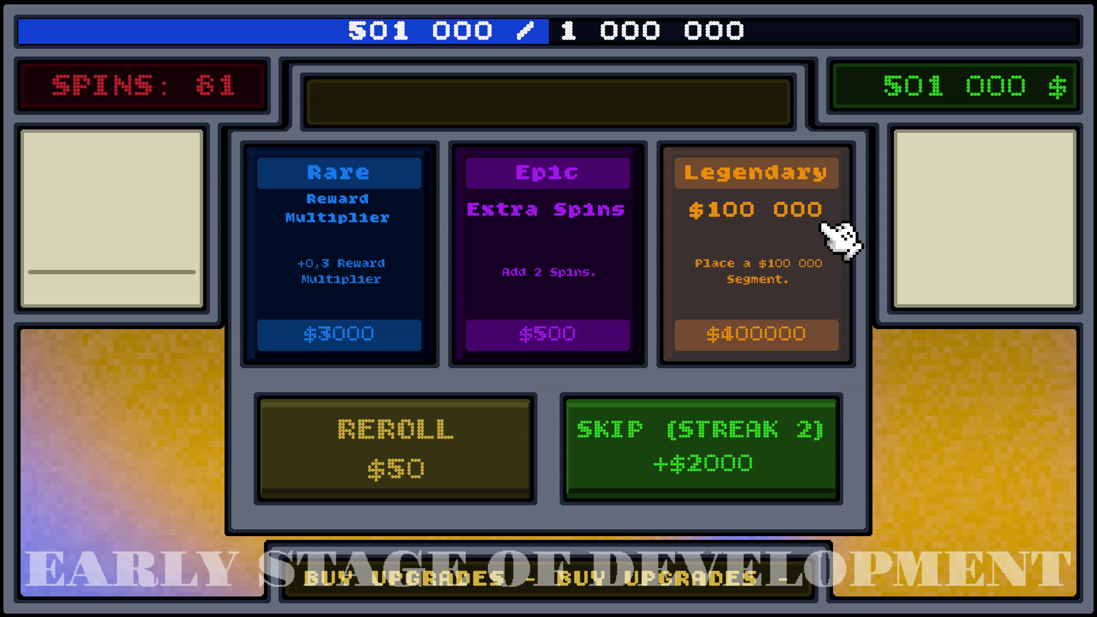 FORTARO screenshot 2