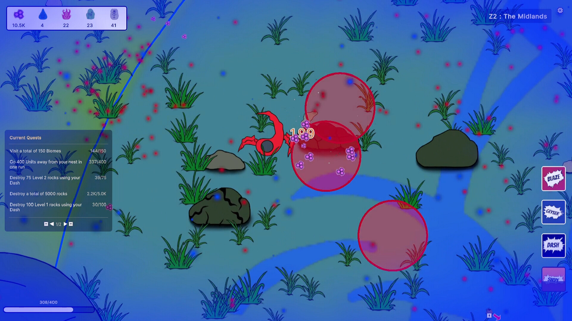 Pebble For A Queen screenshot 2