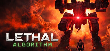 Cover art from Lethal Algorithm