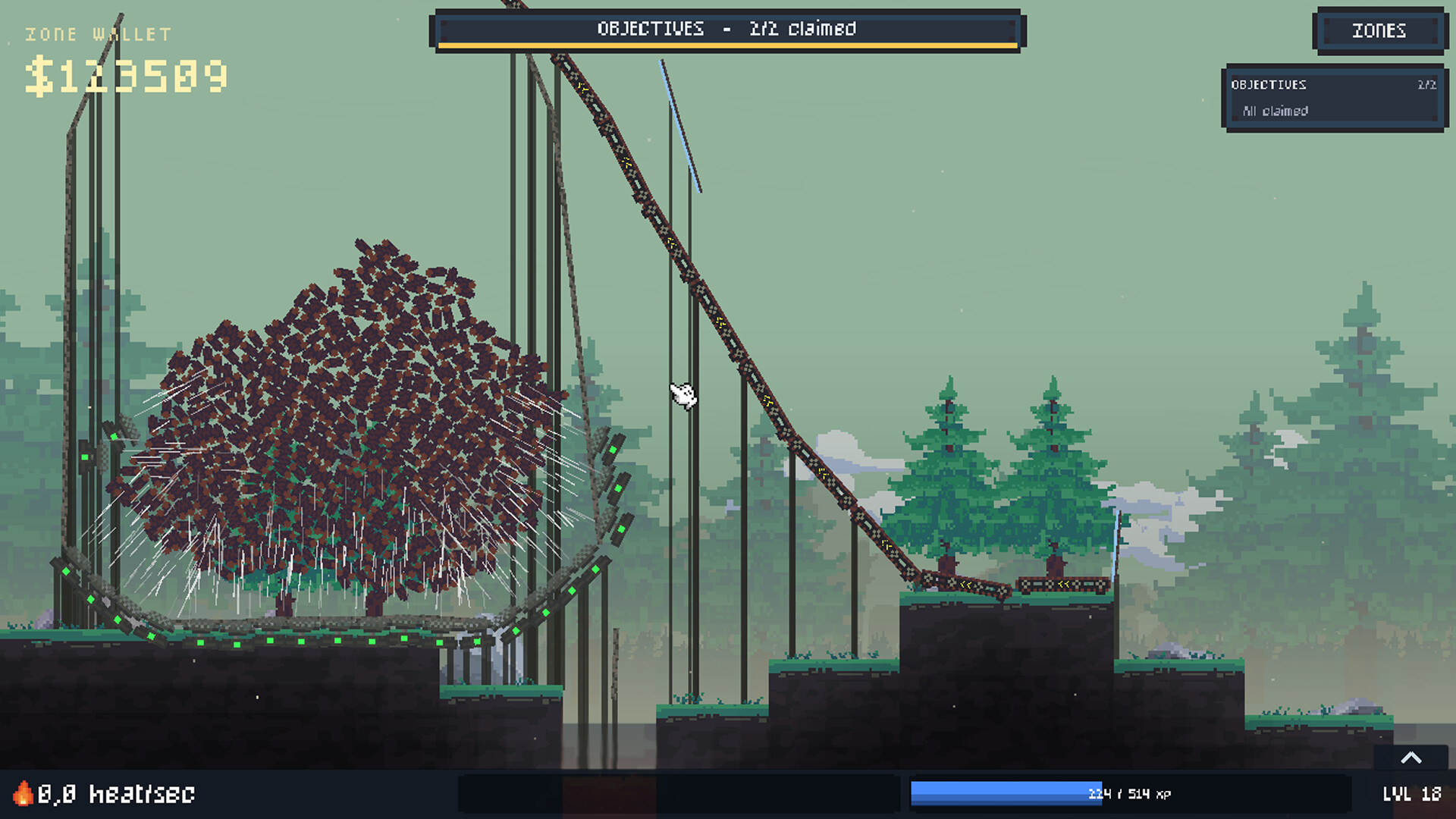Log Drop screenshot 4