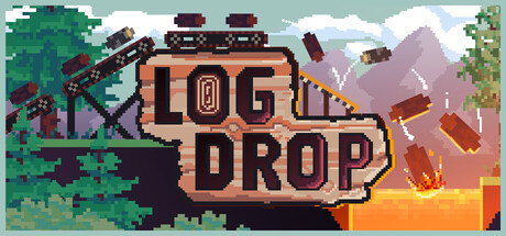 Cover art from Log Drop