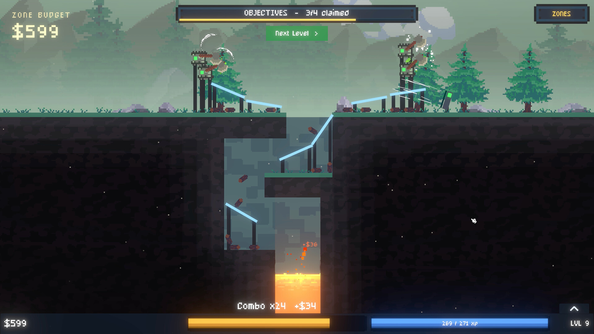 Log Drop screenshot 5
