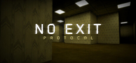 Cover art from No Exit Protocol