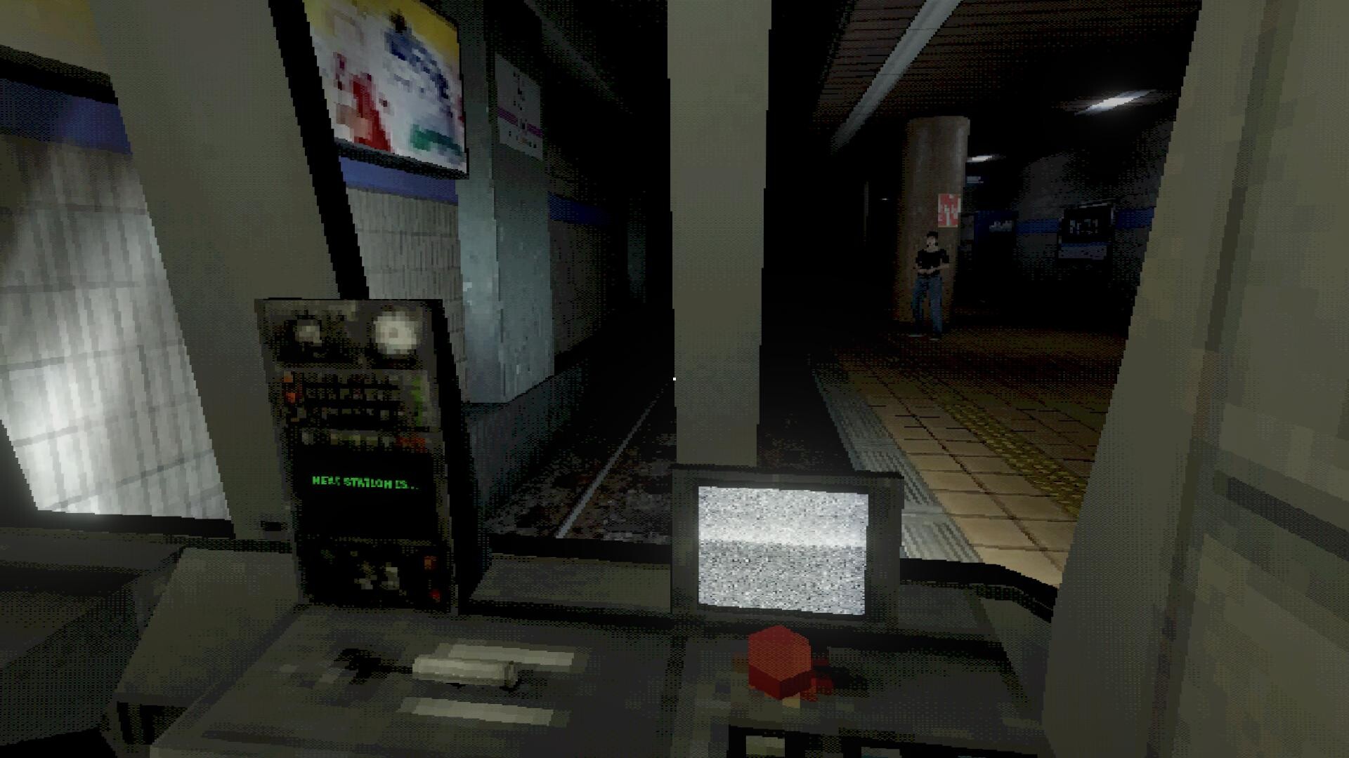 Next Station is... trailer