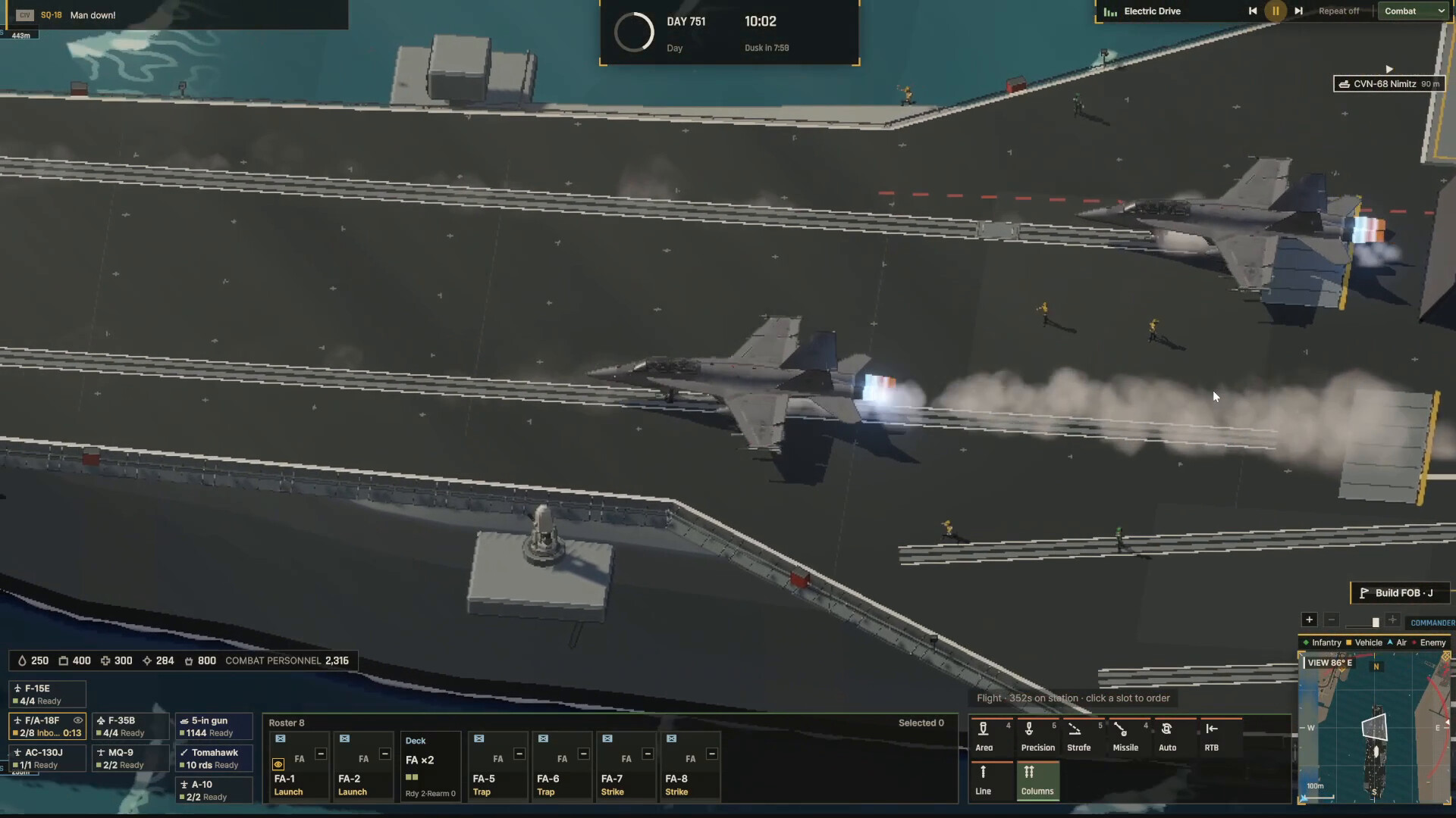 Ebbtide screenshot 5
