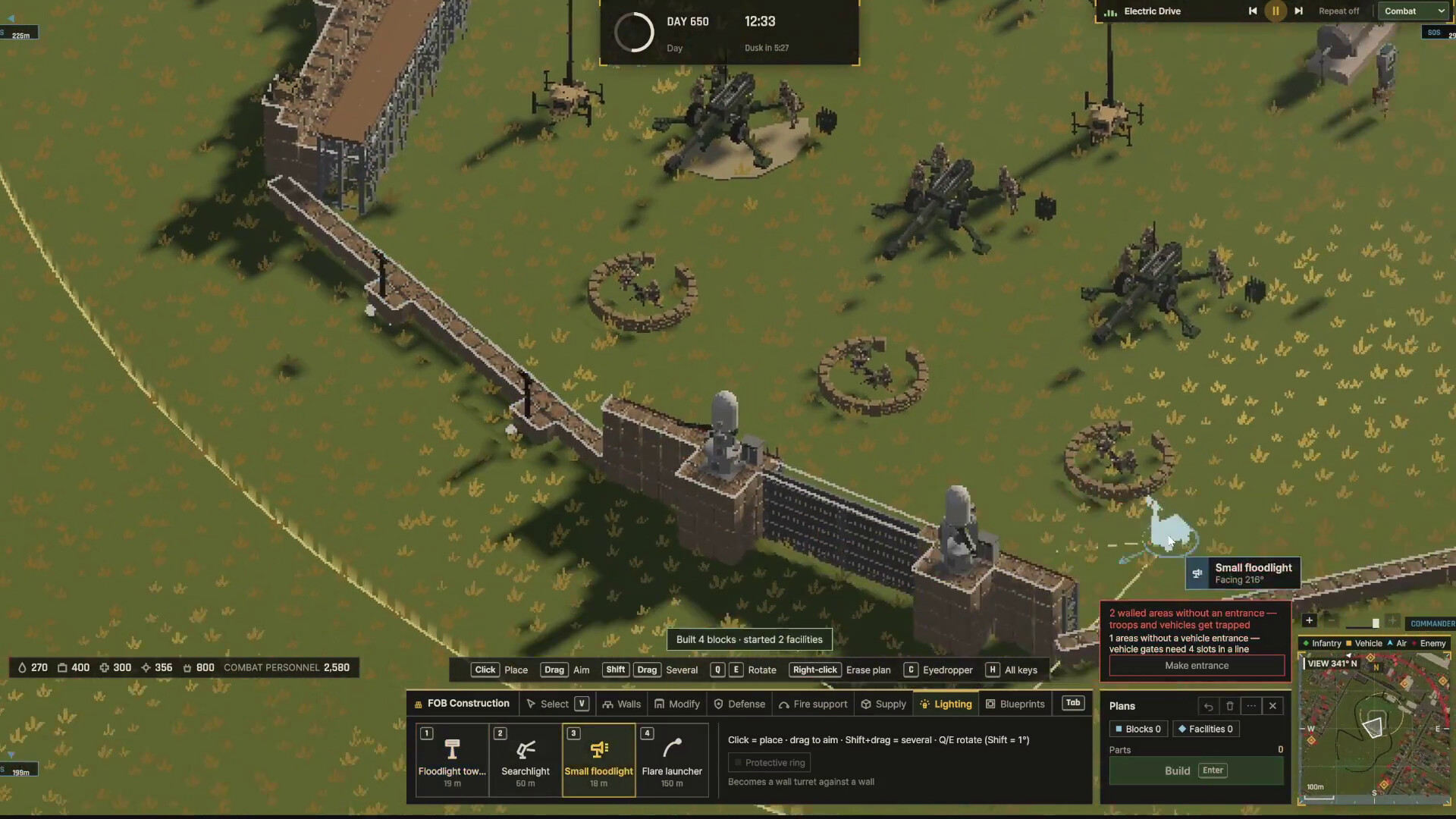 Ebbtide screenshot 2