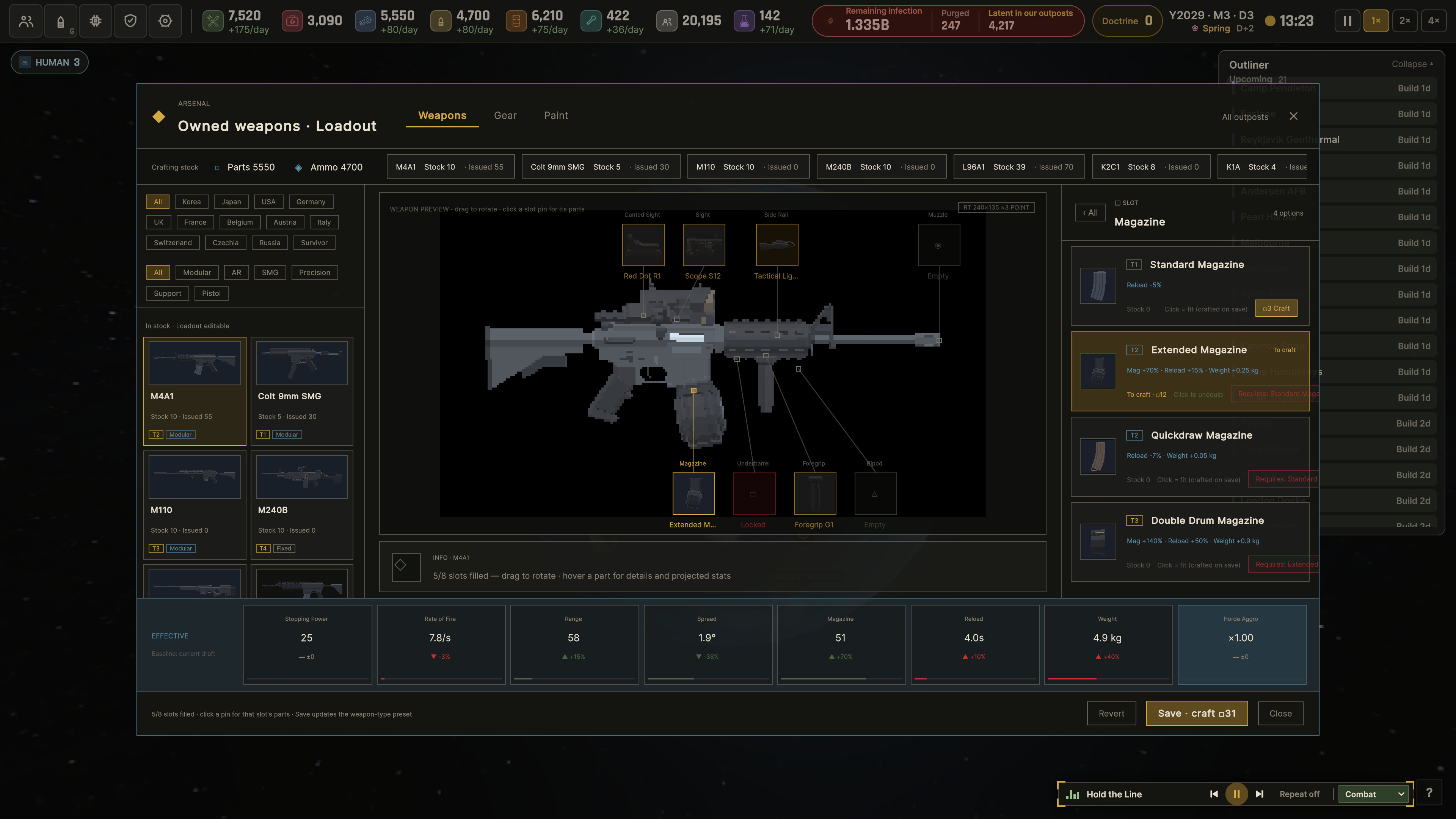Ebbtide screenshot 4