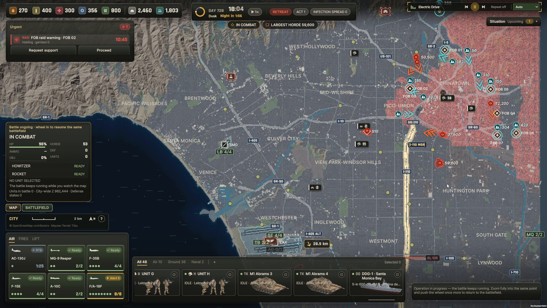 Ebbtide screenshot 3