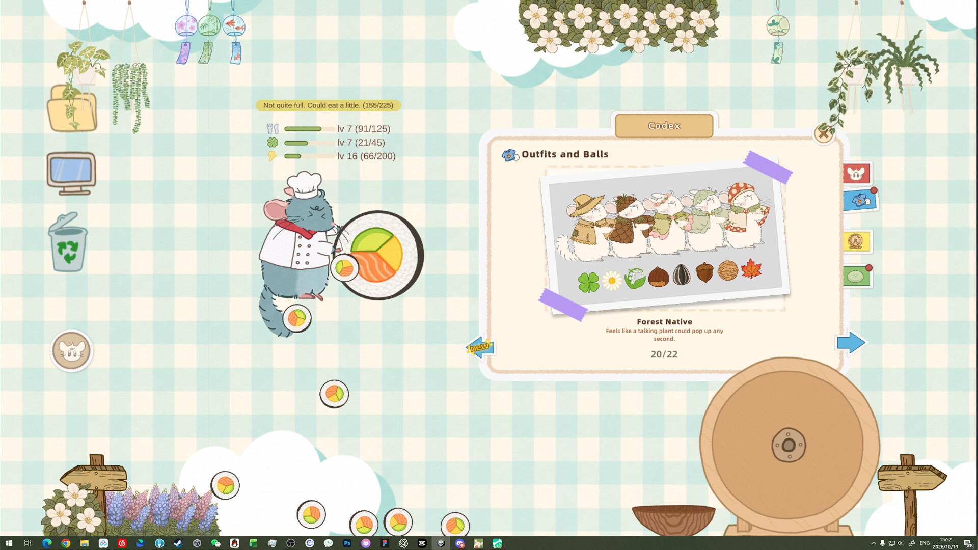 Chichi's Desktop Journey trailer