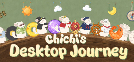Chichi's Desktop Journey