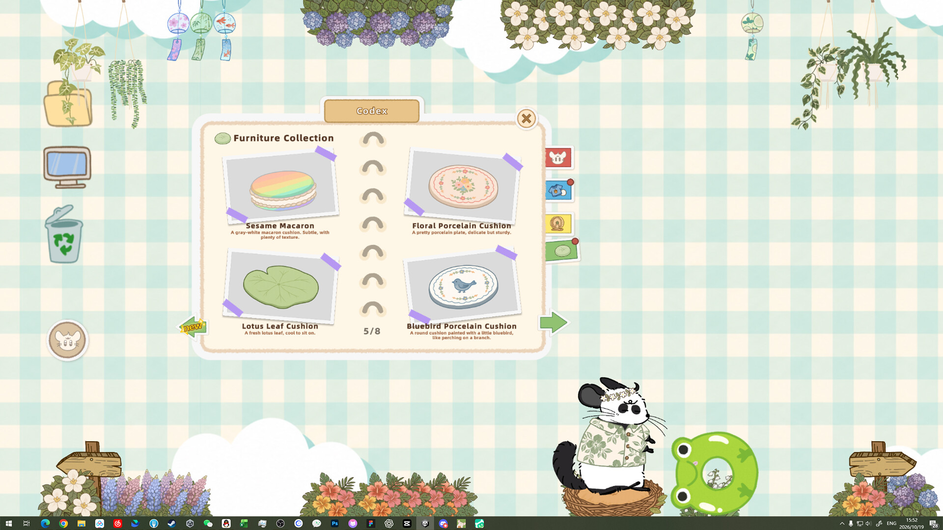Chichi's Desktop Journey screenshot 4