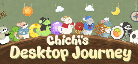 Cover art from Chichi's Desktop Journey