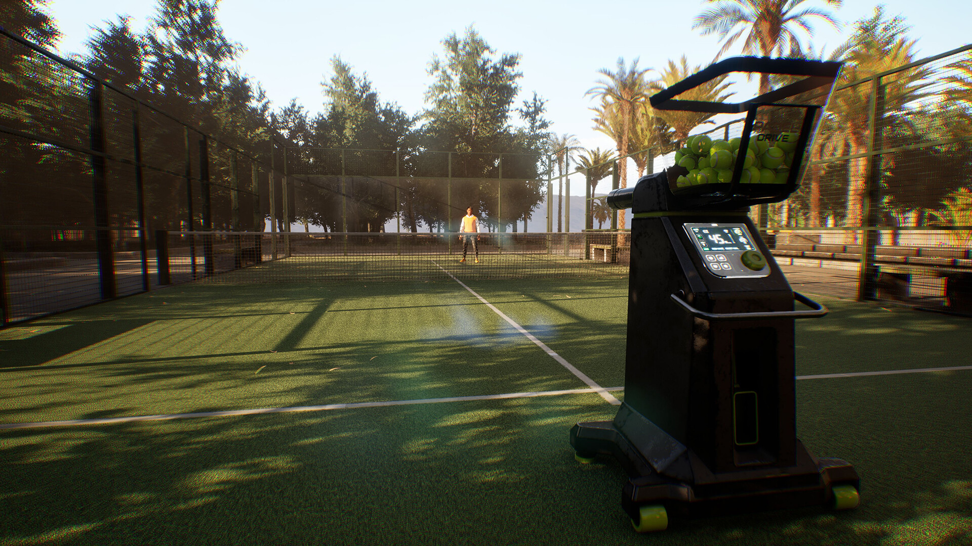 Padel Simulator screenshot 5