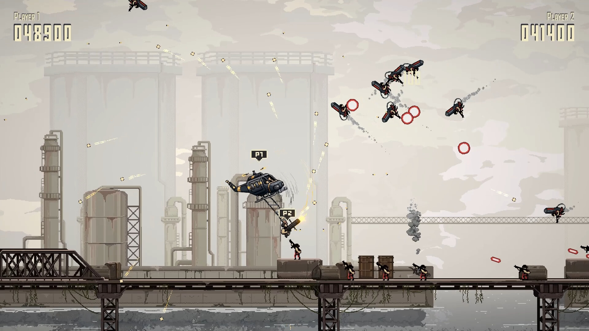 Riot Riders trailer