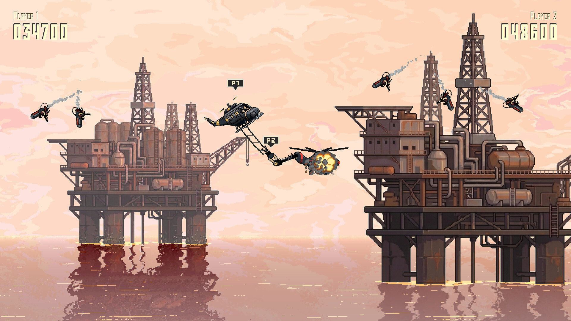 Riot Riders screenshot 2