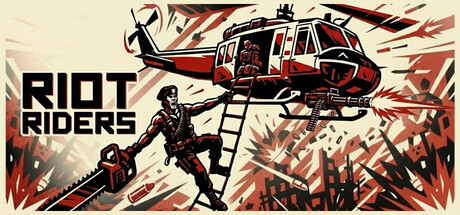 Riot Riders