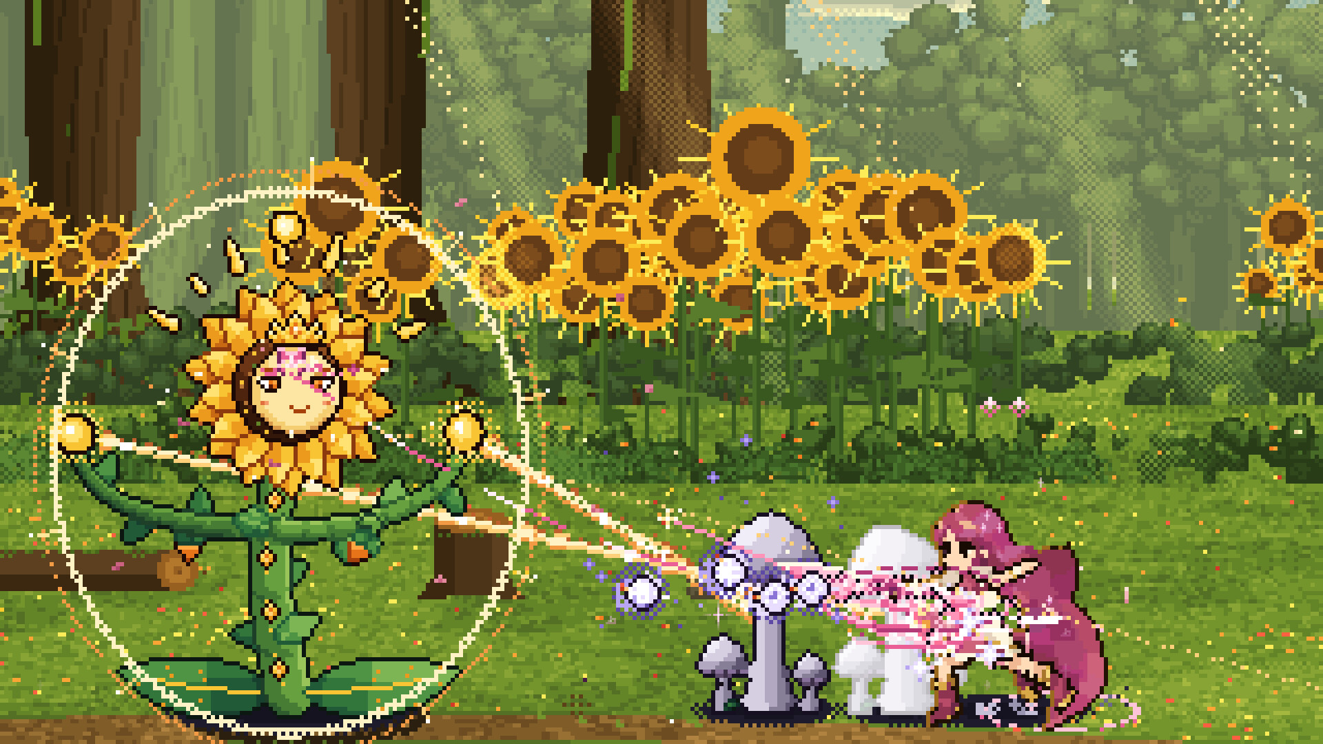 Magical Girl screenshot 5