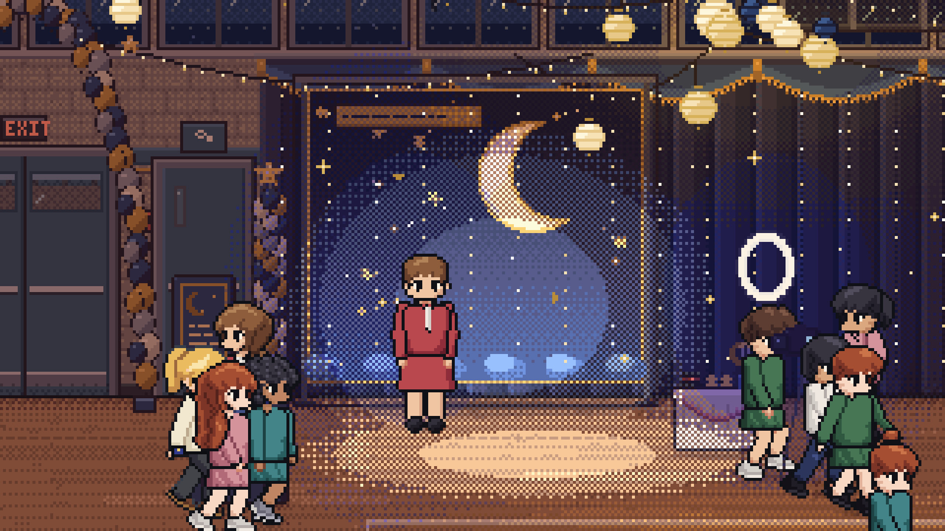 Magical Girl screenshot 4