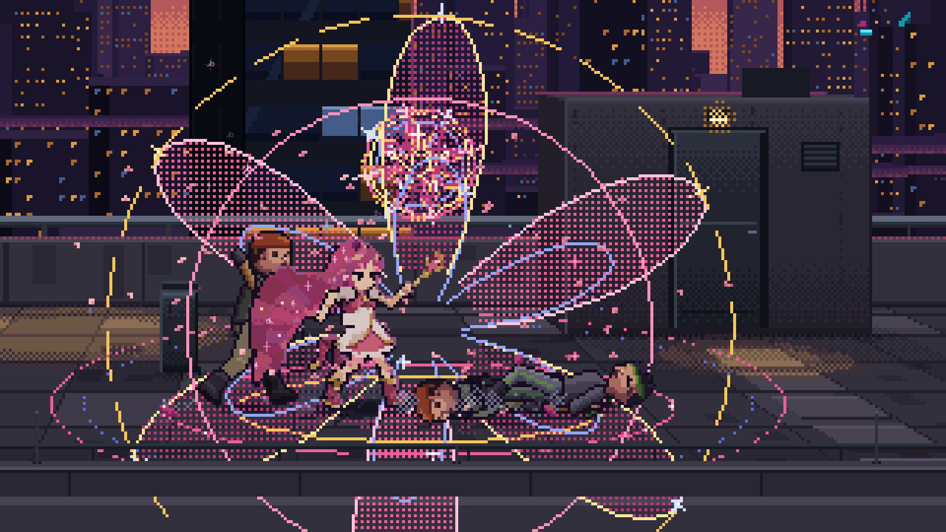 Magical Girl trailer