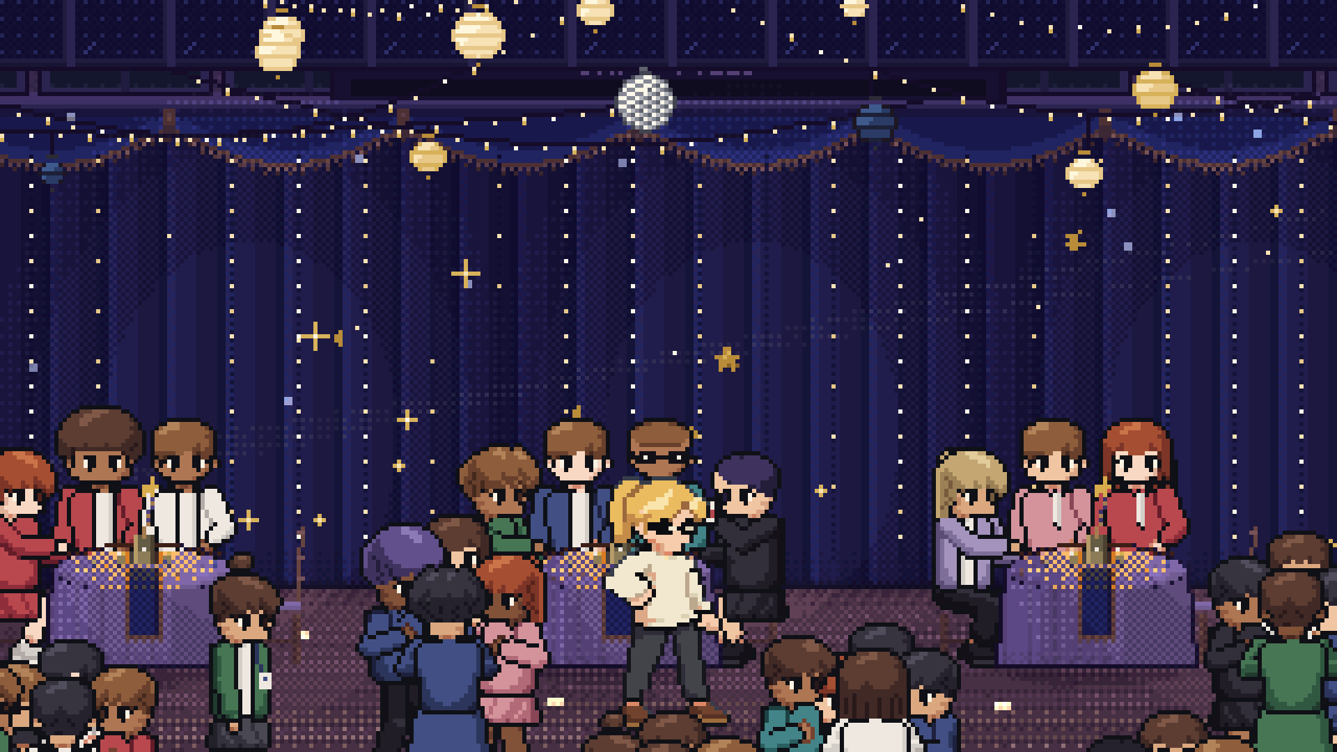 Magical Girl screenshot 2