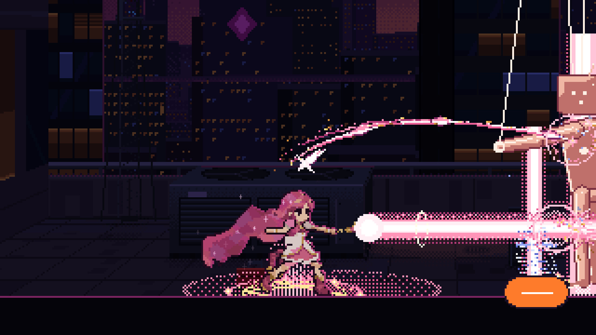 Magical Girl screenshot 3
