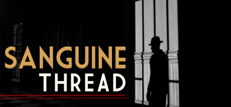 Cover art from Sanguine Thread