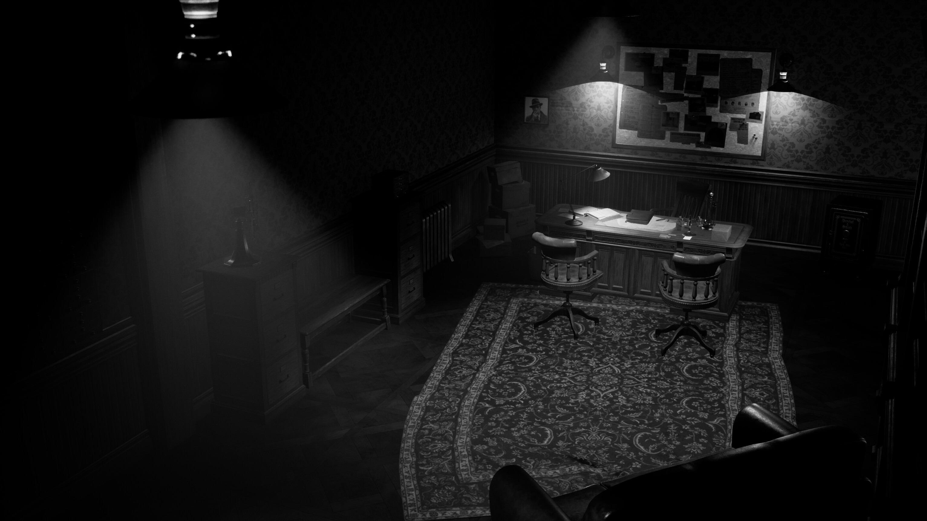 Sanguine Thread screenshot 2