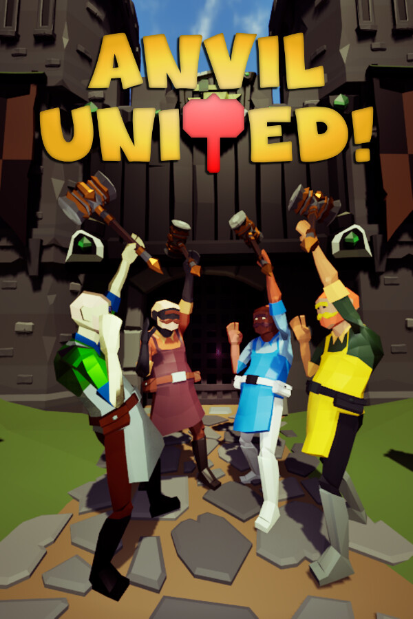 Anvil United!