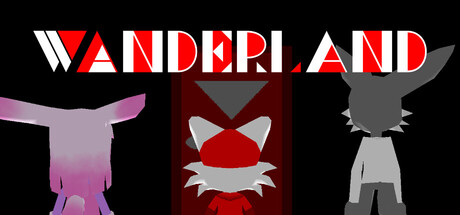 Cover art from WANDERLAND