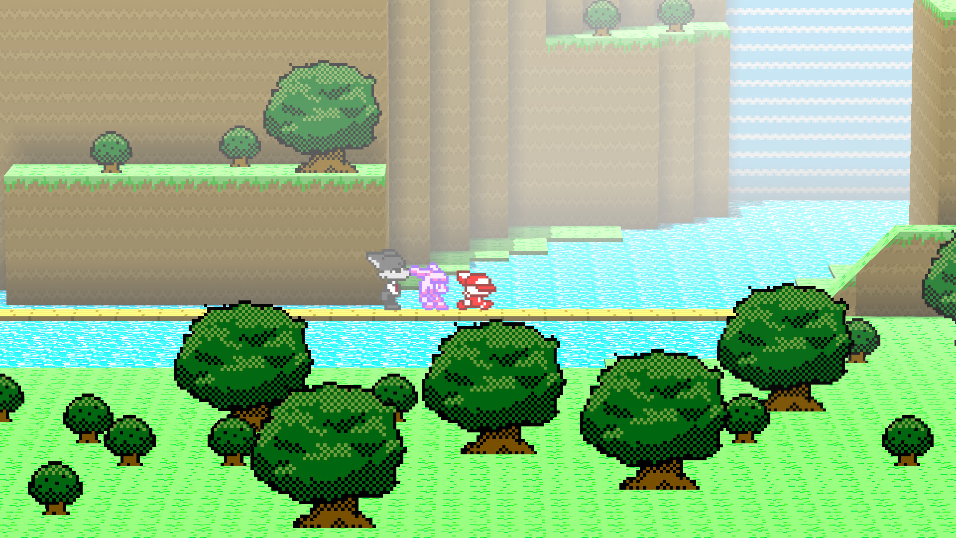 WANDERLAND screenshot 3