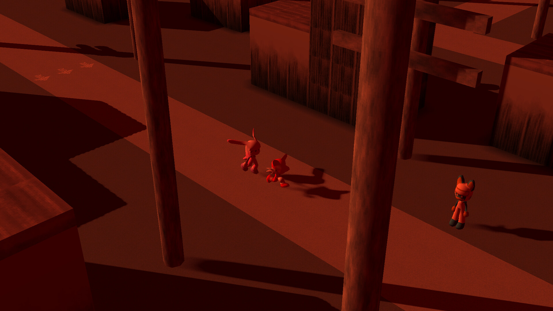 WANDERLAND screenshot 2