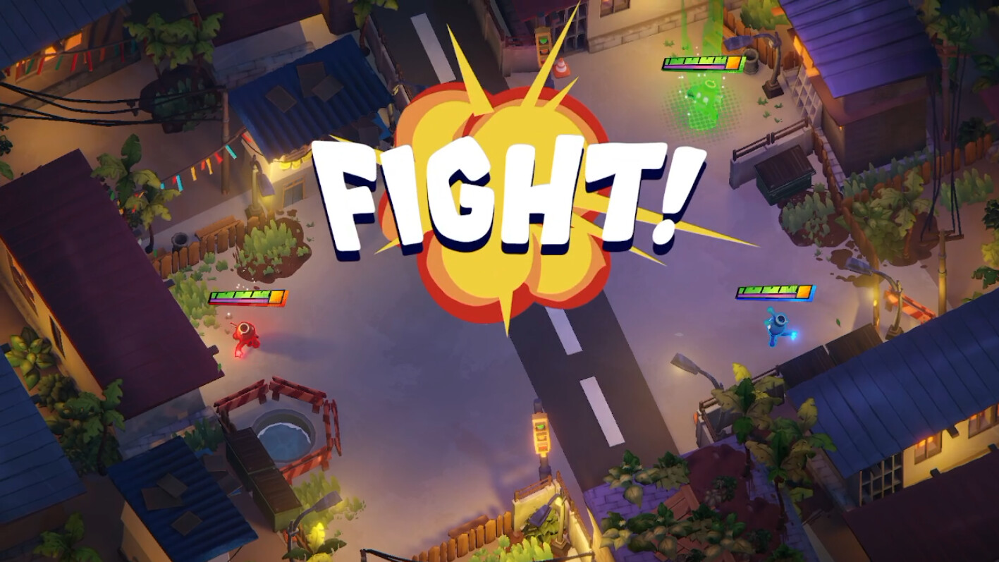 GoKaboom! screenshot 1