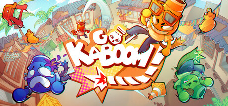 Cover art from GoKaboom!