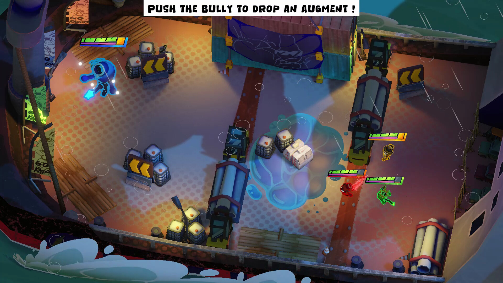 GoKaboom! screenshot 5