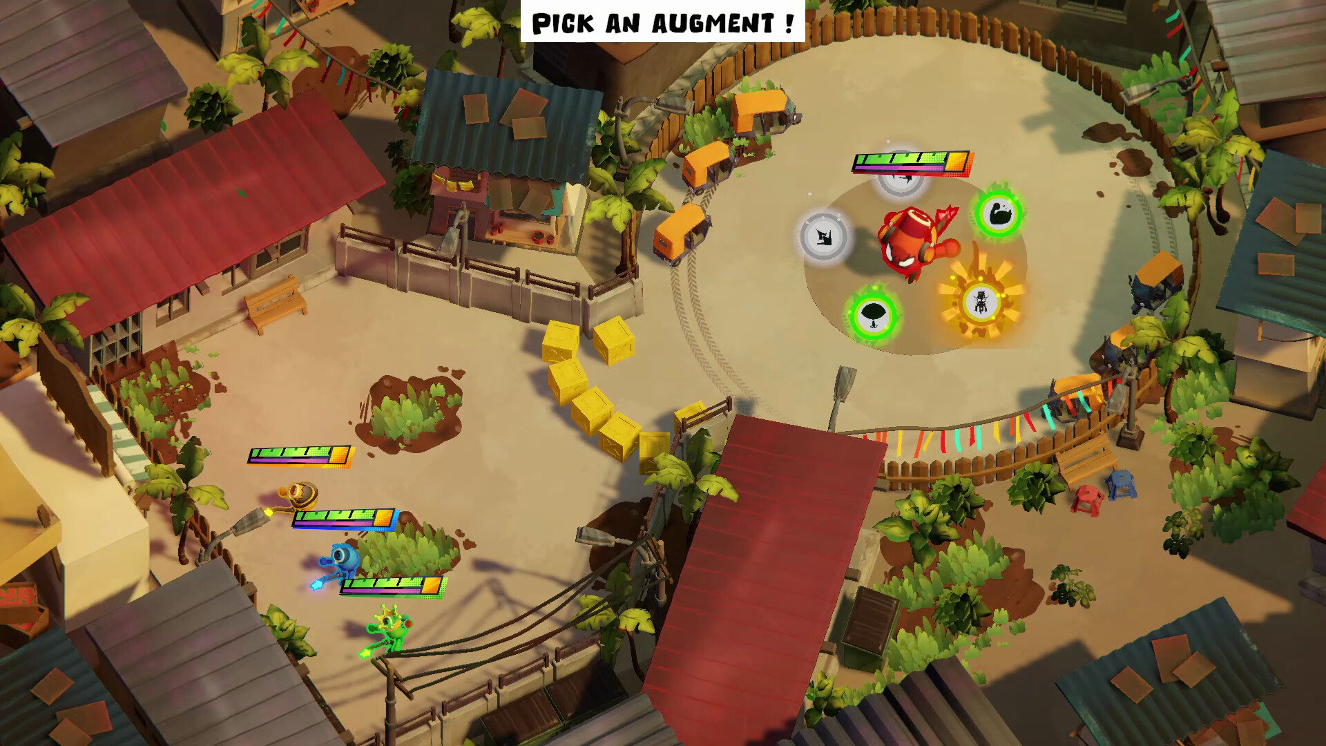 GoKaboom! screenshot 3