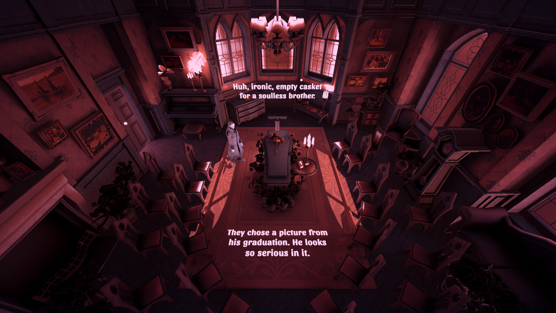 Fractured screenshot 1