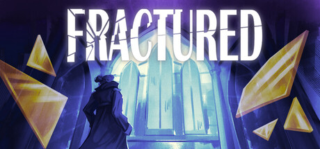 Cover art from Fractured