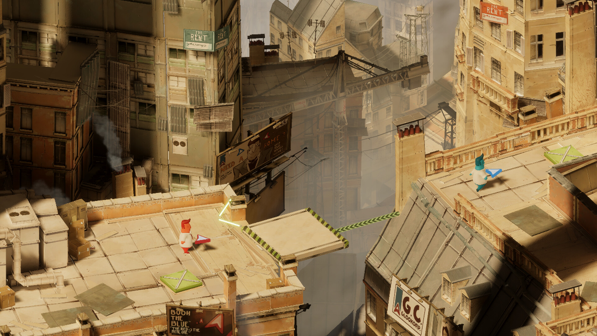 Glooky: Cursors in the City screenshot 4