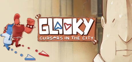 Cover art from Glooky: Cursors in the City
